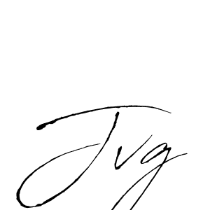 Design your own signature with our free online signature maker. With this signature software, you can create a handwritten (Antro_Vectra) signature for name Jvg. Jvg signature style 6 images and pictures png