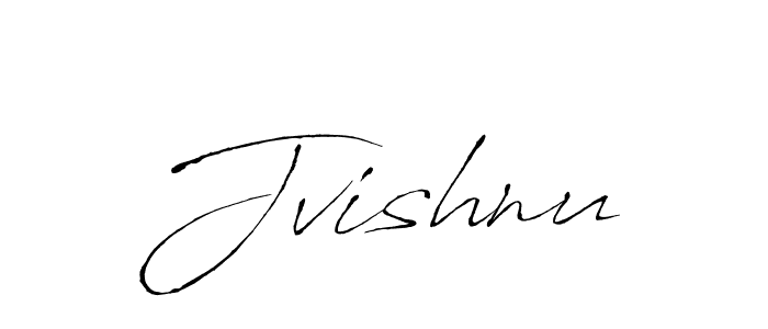 Once you've used our free online signature maker to create your best signature Antro_Vectra style, it's time to enjoy all of the benefits that Jvishnu name signing documents. Jvishnu signature style 6 images and pictures png