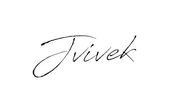 if you are searching for the best signature style for your name Jvivek. so please give up your signature search. here we have designed multiple signature styles  using Antro_Vectra. Jvivek signature style 6 images and pictures png