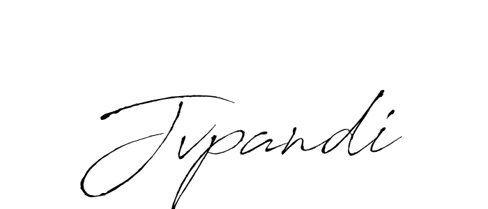 It looks lik you need a new signature style for name Jvpandi. Design unique handwritten (Antro_Vectra) signature with our free signature maker in just a few clicks. Jvpandi signature style 6 images and pictures png