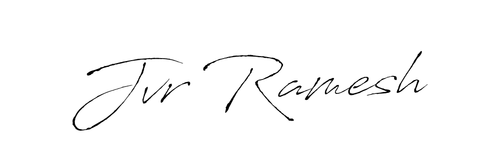 This is the best signature style for the Jvr Ramesh name. Also you like these signature font (Antro_Vectra). Mix name signature. Jvr Ramesh signature style 6 images and pictures png