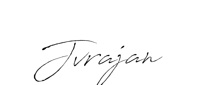 Also You can easily find your signature by using the search form. We will create Jvrajan name handwritten signature images for you free of cost using Antro_Vectra sign style. Jvrajan signature style 6 images and pictures png