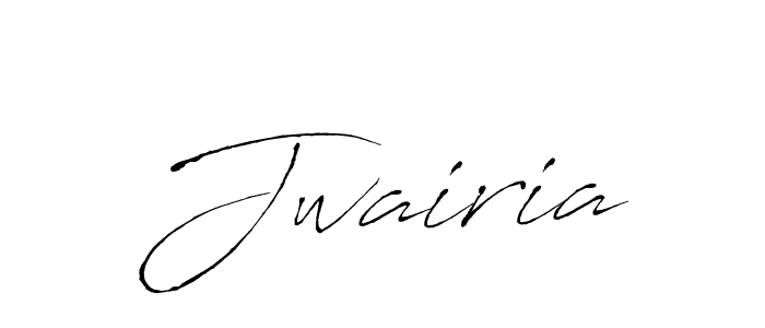 You should practise on your own different ways (Antro_Vectra) to write your name (Jwairia) in signature. don't let someone else do it for you. Jwairia signature style 6 images and pictures png