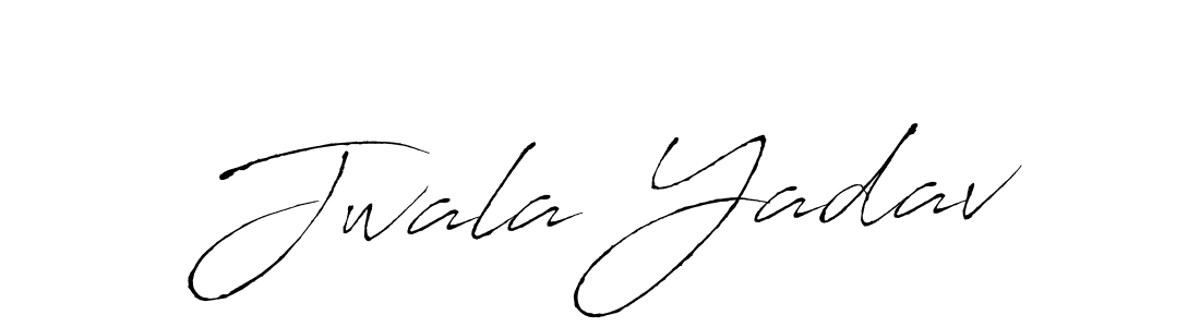 Make a beautiful signature design for name Jwala Yadav. Use this online signature maker to create a handwritten signature for free. Jwala Yadav signature style 6 images and pictures png