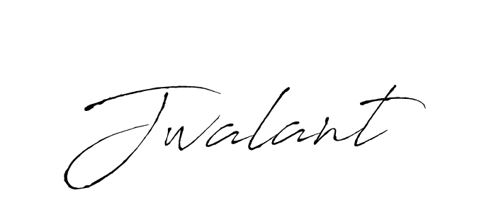 This is the best signature style for the Jwalant name. Also you like these signature font (Antro_Vectra). Mix name signature. Jwalant signature style 6 images and pictures png