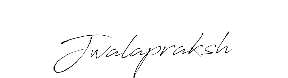 Jwalapraksh stylish signature style. Best Handwritten Sign (Antro_Vectra) for my name. Handwritten Signature Collection Ideas for my name Jwalapraksh. Jwalapraksh signature style 6 images and pictures png