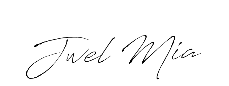 Similarly Antro_Vectra is the best handwritten signature design. Signature creator online .You can use it as an online autograph creator for name Jwel Mia. Jwel Mia signature style 6 images and pictures png