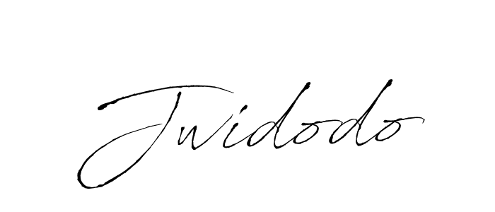 Design your own signature with our free online signature maker. With this signature software, you can create a handwritten (Antro_Vectra) signature for name Jwidodo. Jwidodo signature style 6 images and pictures png