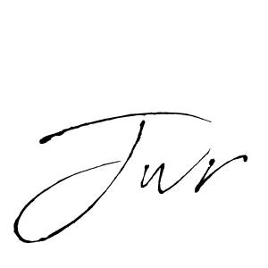 Best and Professional Signature Style for Jwr. Antro_Vectra Best Signature Style Collection. Jwr signature style 6 images and pictures png