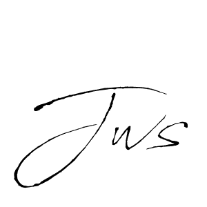 Once you've used our free online signature maker to create your best signature Antro_Vectra style, it's time to enjoy all of the benefits that Jws name signing documents. Jws signature style 6 images and pictures png