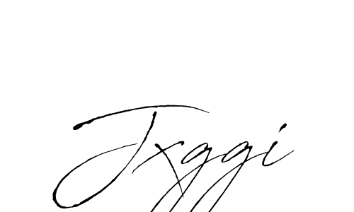 How to make Jxggi name signature. Use Antro_Vectra style for creating short signs online. This is the latest handwritten sign. Jxggi signature style 6 images and pictures png