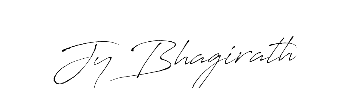 Also You can easily find your signature by using the search form. We will create Jy Bhagirath name handwritten signature images for you free of cost using Antro_Vectra sign style. Jy Bhagirath signature style 6 images and pictures png