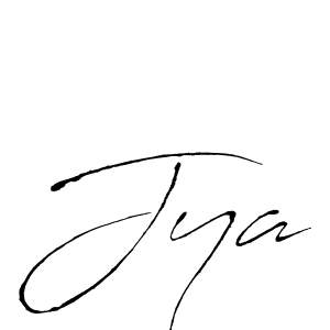 Also You can easily find your signature by using the search form. We will create Jya name handwritten signature images for you free of cost using Antro_Vectra sign style. Jya signature style 6 images and pictures png