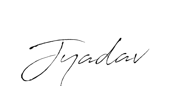 It looks lik you need a new signature style for name Jyadav. Design unique handwritten (Antro_Vectra) signature with our free signature maker in just a few clicks. Jyadav signature style 6 images and pictures png