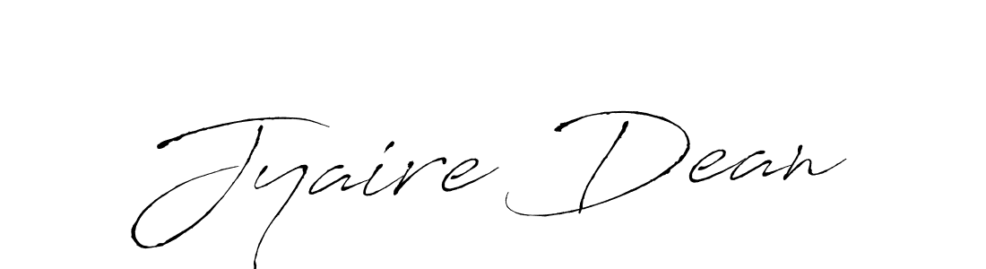 Make a short Jyaire Dean signature style. Manage your documents anywhere anytime using Antro_Vectra. Create and add eSignatures, submit forms, share and send files easily. Jyaire Dean signature style 6 images and pictures png