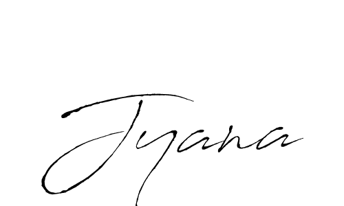 Similarly Antro_Vectra is the best handwritten signature design. Signature creator online .You can use it as an online autograph creator for name Jyana. Jyana signature style 6 images and pictures png
