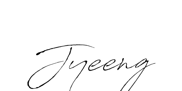 Make a beautiful signature design for name Jyeeng. Use this online signature maker to create a handwritten signature for free. Jyeeng signature style 6 images and pictures png