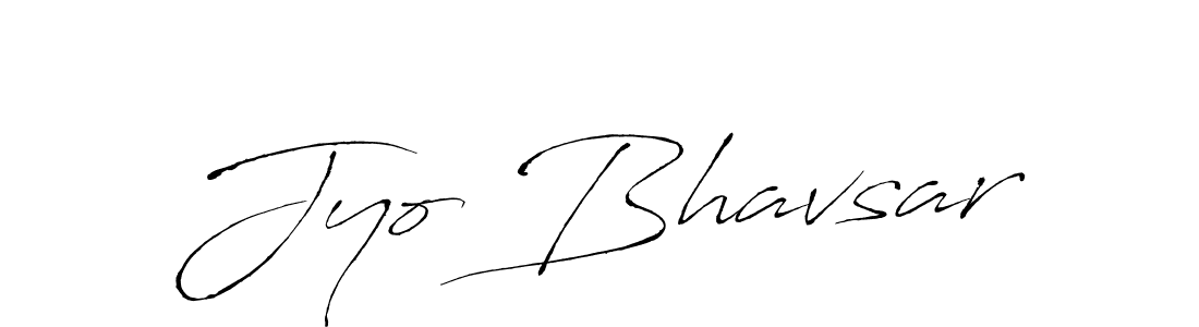 How to make Jyo Bhavsar signature? Antro_Vectra is a professional autograph style. Create handwritten signature for Jyo Bhavsar name. Jyo Bhavsar signature style 6 images and pictures png