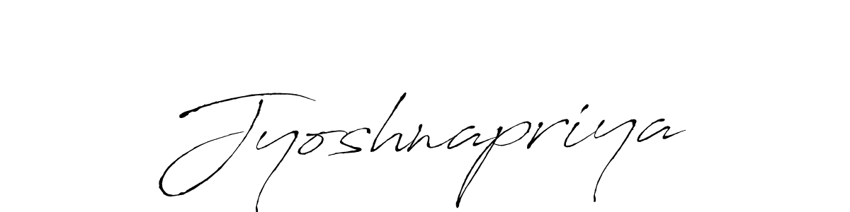 Jyoshnapriya stylish signature style. Best Handwritten Sign (Antro_Vectra) for my name. Handwritten Signature Collection Ideas for my name Jyoshnapriya. Jyoshnapriya signature style 6 images and pictures png