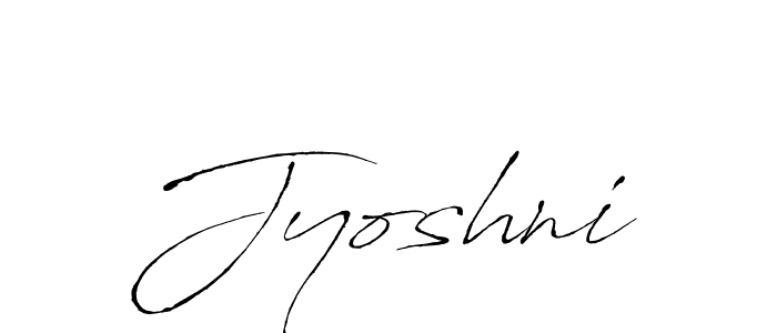 How to Draw Jyoshni signature style? Antro_Vectra is a latest design signature styles for name Jyoshni. Jyoshni signature style 6 images and pictures png