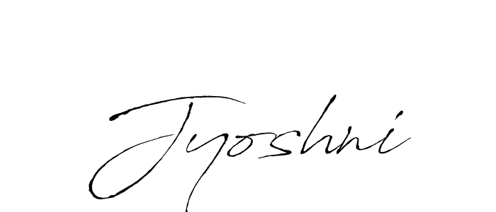 How to Draw Jyoshni signature style? Antro_Vectra is a latest design signature styles for name Jyoshni. Jyoshni signature style 6 images and pictures png