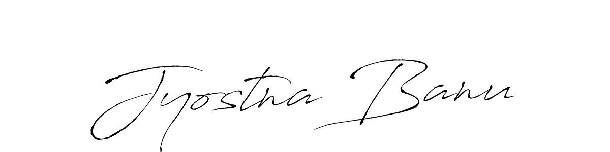 Also we have Jyostna Banu name is the best signature style. Create professional handwritten signature collection using Antro_Vectra autograph style. Jyostna Banu signature style 6 images and pictures png