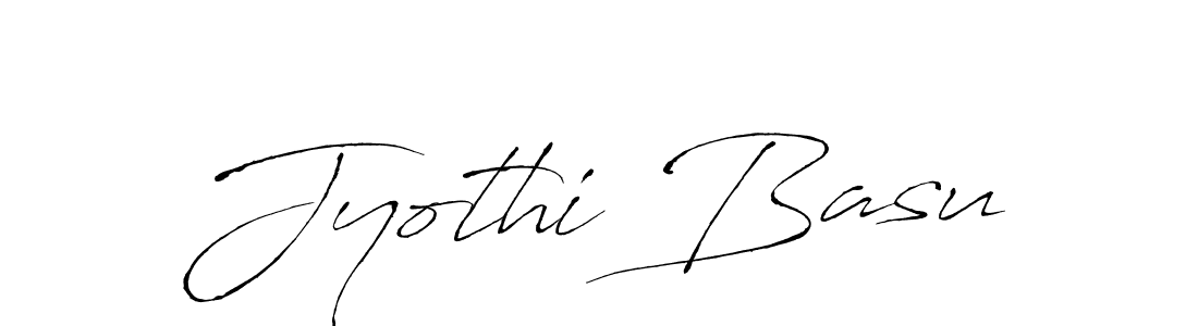 Make a beautiful signature design for name Jyothi Basu. Use this online signature maker to create a handwritten signature for free. Jyothi Basu signature style 6 images and pictures png