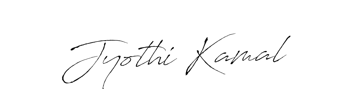 The best way (Antro_Vectra) to make a short signature is to pick only two or three words in your name. The name Jyothi Kamal include a total of six letters. For converting this name. Jyothi Kamal signature style 6 images and pictures png