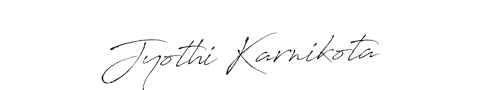 See photos of Jyothi Karnikota official signature by Spectra . Check more albums & portfolios. Read reviews & check more about Antro_Vectra font. Jyothi Karnikota signature style 6 images and pictures png