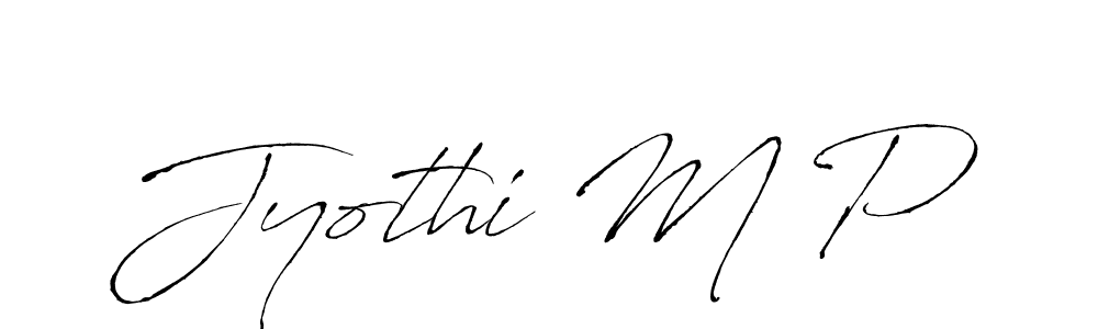 You can use this online signature creator to create a handwritten signature for the name Jyothi M P. This is the best online autograph maker. Jyothi M P signature style 6 images and pictures png