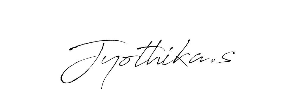 This is the best signature style for the Jyothika.s name. Also you like these signature font (Antro_Vectra). Mix name signature. Jyothika.s signature style 6 images and pictures png