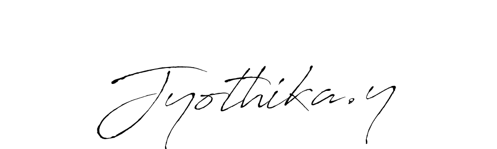 You can use this online signature creator to create a handwritten signature for the name Jyothika.y. This is the best online autograph maker. Jyothika.y signature style 6 images and pictures png