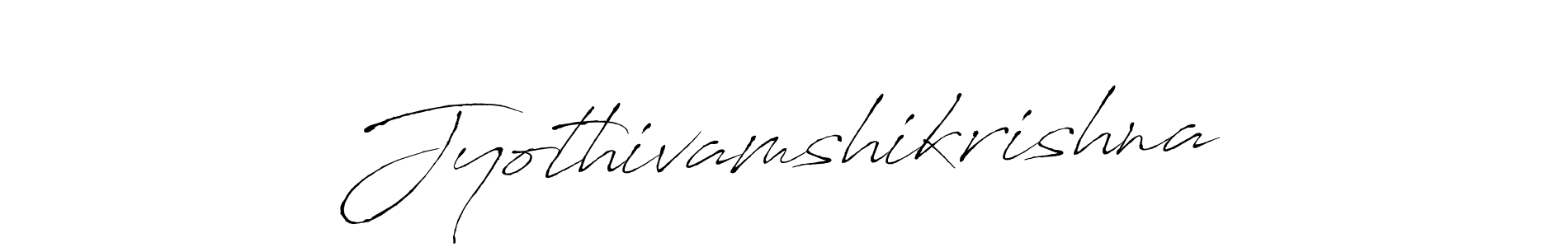 Also You can easily find your signature by using the search form. We will create Jyothivamshikrishna name handwritten signature images for you free of cost using Antro_Vectra sign style. Jyothivamshikrishna signature style 6 images and pictures png