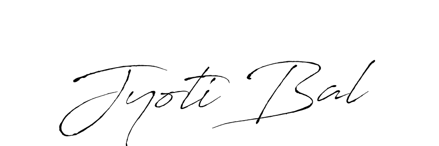 How to Draw Jyoti Bal signature style? Antro_Vectra is a latest design signature styles for name Jyoti Bal. Jyoti Bal signature style 6 images and pictures png