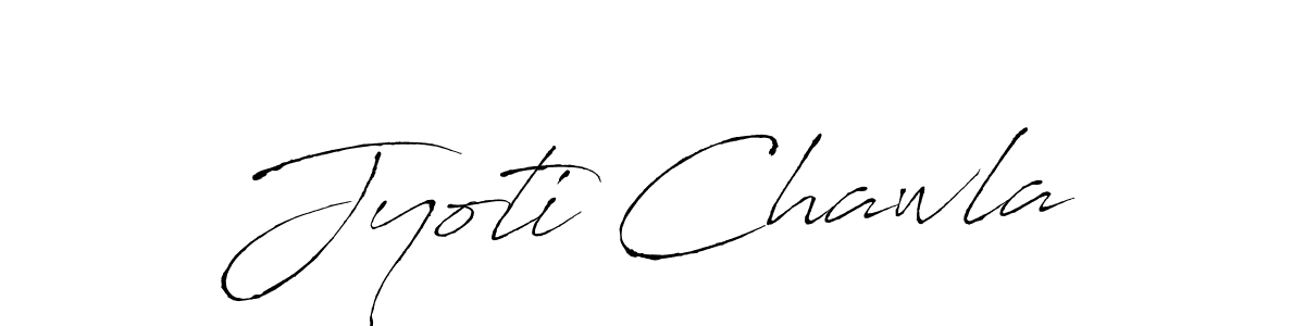 if you are searching for the best signature style for your name Jyoti Chawla. so please give up your signature search. here we have designed multiple signature styles  using Antro_Vectra. Jyoti Chawla signature style 6 images and pictures png