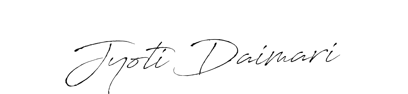 Make a beautiful signature design for name Jyoti Daimari. Use this online signature maker to create a handwritten signature for free. Jyoti Daimari signature style 6 images and pictures png