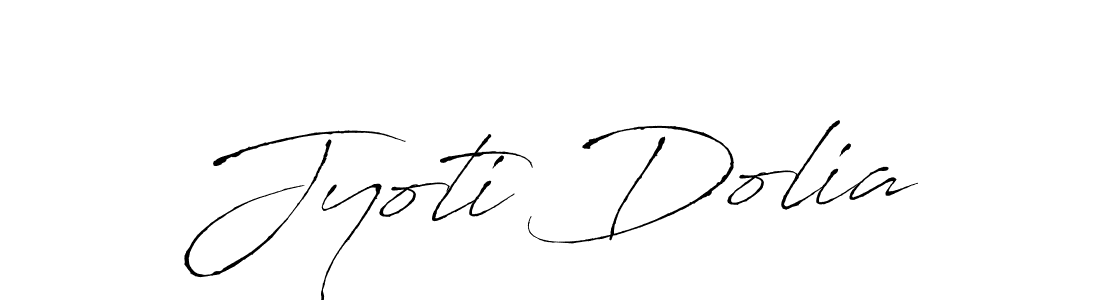 if you are searching for the best signature style for your name Jyoti Dolia. so please give up your signature search. here we have designed multiple signature styles  using Antro_Vectra. Jyoti Dolia signature style 6 images and pictures png