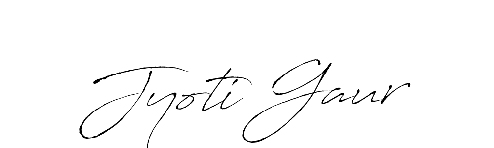 How to Draw Jyoti Gaur signature style? Antro_Vectra is a latest design signature styles for name Jyoti Gaur. Jyoti Gaur signature style 6 images and pictures png