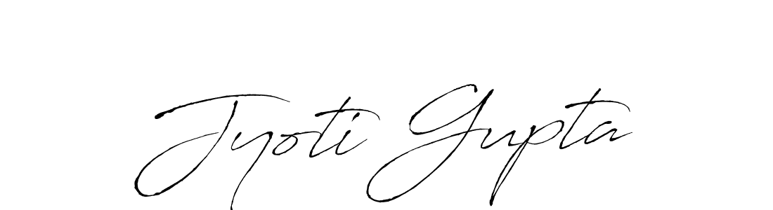 How to Draw Jyoti Gupta signature style? Antro_Vectra is a latest design signature styles for name Jyoti Gupta. Jyoti Gupta signature style 6 images and pictures png