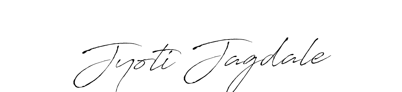 It looks lik you need a new signature style for name Jyoti Jagdale. Design unique handwritten (Antro_Vectra) signature with our free signature maker in just a few clicks. Jyoti Jagdale signature style 6 images and pictures png