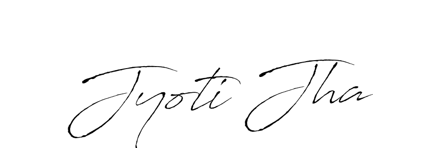 if you are searching for the best signature style for your name Jyoti Jha. so please give up your signature search. here we have designed multiple signature styles  using Antro_Vectra. Jyoti Jha signature style 6 images and pictures png