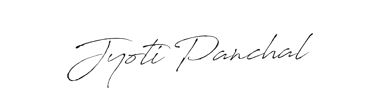 Once you've used our free online signature maker to create your best signature Antro_Vectra style, it's time to enjoy all of the benefits that Jyoti Panchal name signing documents. Jyoti Panchal signature style 6 images and pictures png