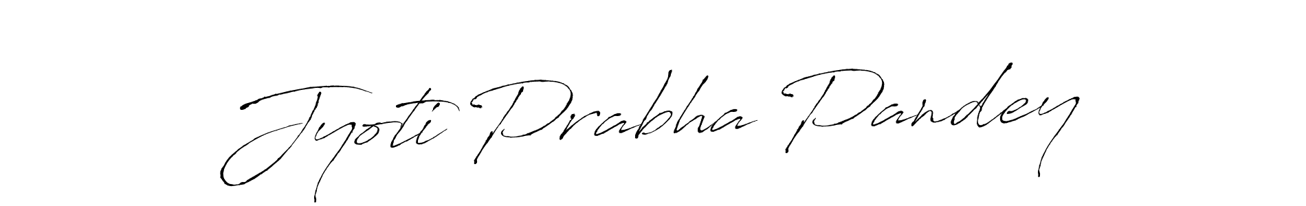 Also You can easily find your signature by using the search form. We will create Jyoti Prabha Pandey name handwritten signature images for you free of cost using Antro_Vectra sign style. Jyoti Prabha Pandey signature style 6 images and pictures png