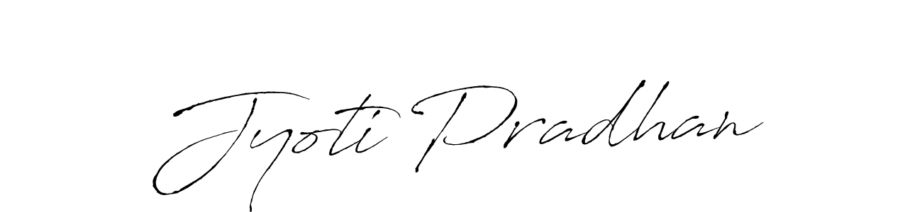 Antro_Vectra is a professional signature style that is perfect for those who want to add a touch of class to their signature. It is also a great choice for those who want to make their signature more unique. Get Jyoti Pradhan name to fancy signature for free. Jyoti Pradhan signature style 6 images and pictures png