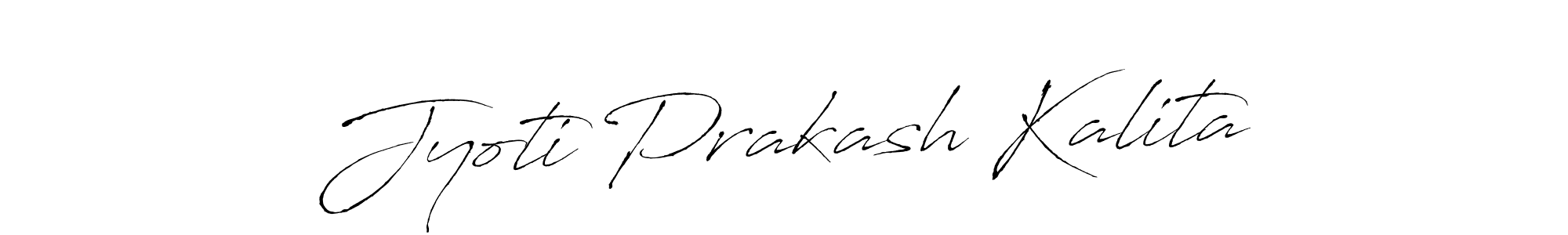 Once you've used our free online signature maker to create your best signature Antro_Vectra style, it's time to enjoy all of the benefits that Jyoti Prakash Kalita name signing documents. Jyoti Prakash Kalita signature style 6 images and pictures png