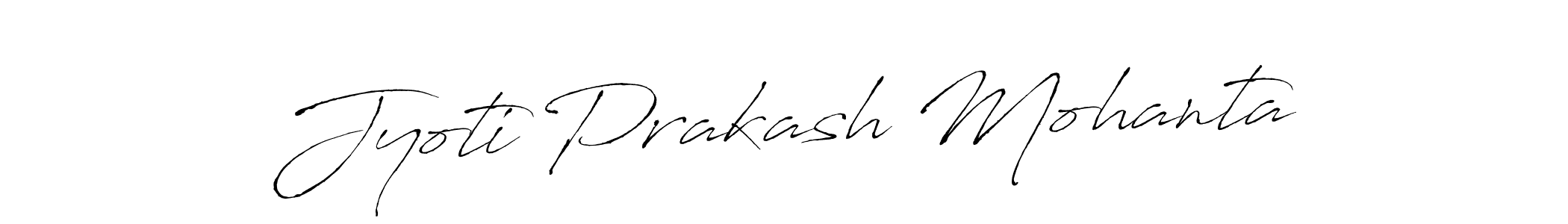 You can use this online signature creator to create a handwritten signature for the name Jyoti Prakash Mohanta. This is the best online autograph maker. Jyoti Prakash Mohanta signature style 6 images and pictures png