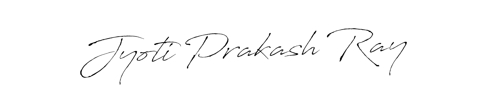Once you've used our free online signature maker to create your best signature Antro_Vectra style, it's time to enjoy all of the benefits that Jyoti Prakash Ray name signing documents. Jyoti Prakash Ray signature style 6 images and pictures png