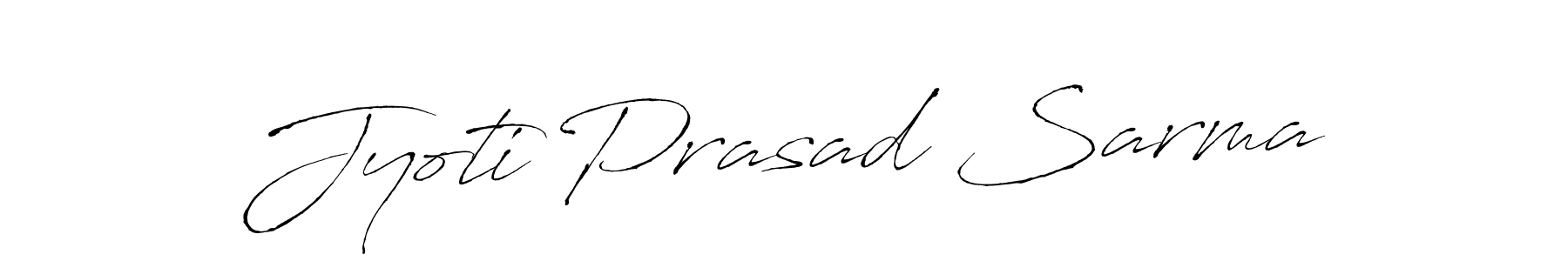 Once you've used our free online signature maker to create your best signature Antro_Vectra style, it's time to enjoy all of the benefits that Jyoti Prasad Sarma name signing documents. Jyoti Prasad Sarma signature style 6 images and pictures png