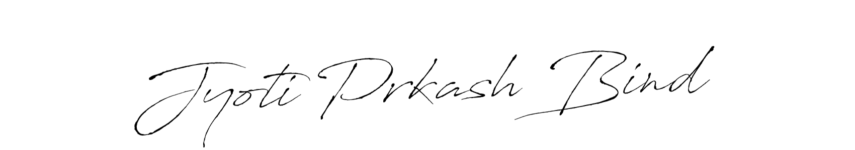 if you are searching for the best signature style for your name Jyoti Prkash Bind. so please give up your signature search. here we have designed multiple signature styles  using Antro_Vectra. Jyoti Prkash Bind signature style 6 images and pictures png