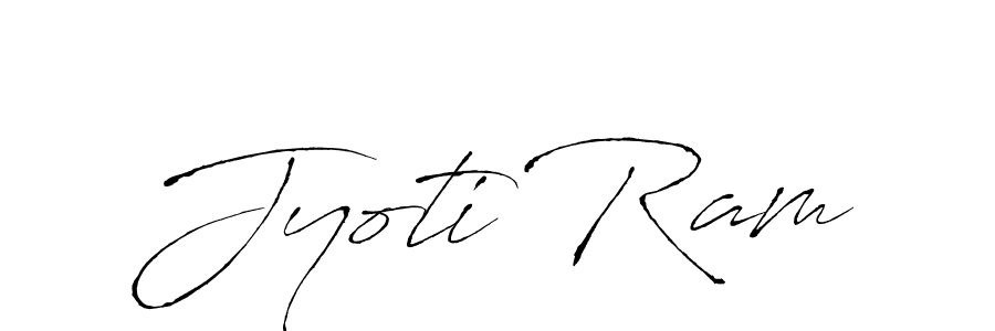 This is the best signature style for the Jyoti Ram name. Also you like these signature font (Antro_Vectra). Mix name signature. Jyoti Ram signature style 6 images and pictures png